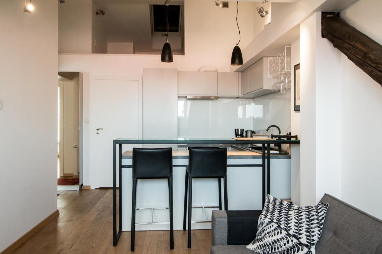 Castleview Apartament Kraków